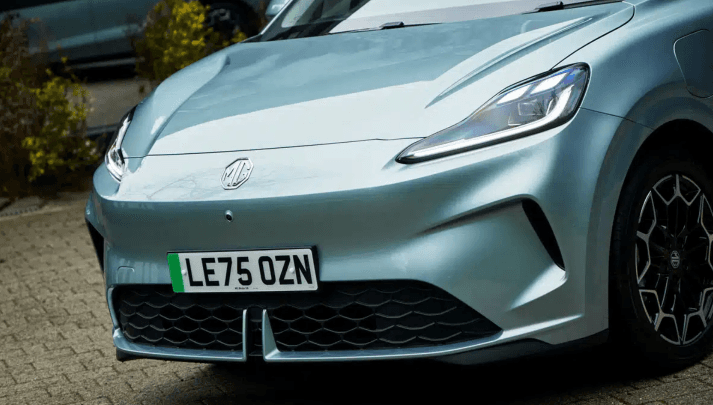 MG Motor Deutschland: Händler-Comeback und 33.000er-Ziel für 2026