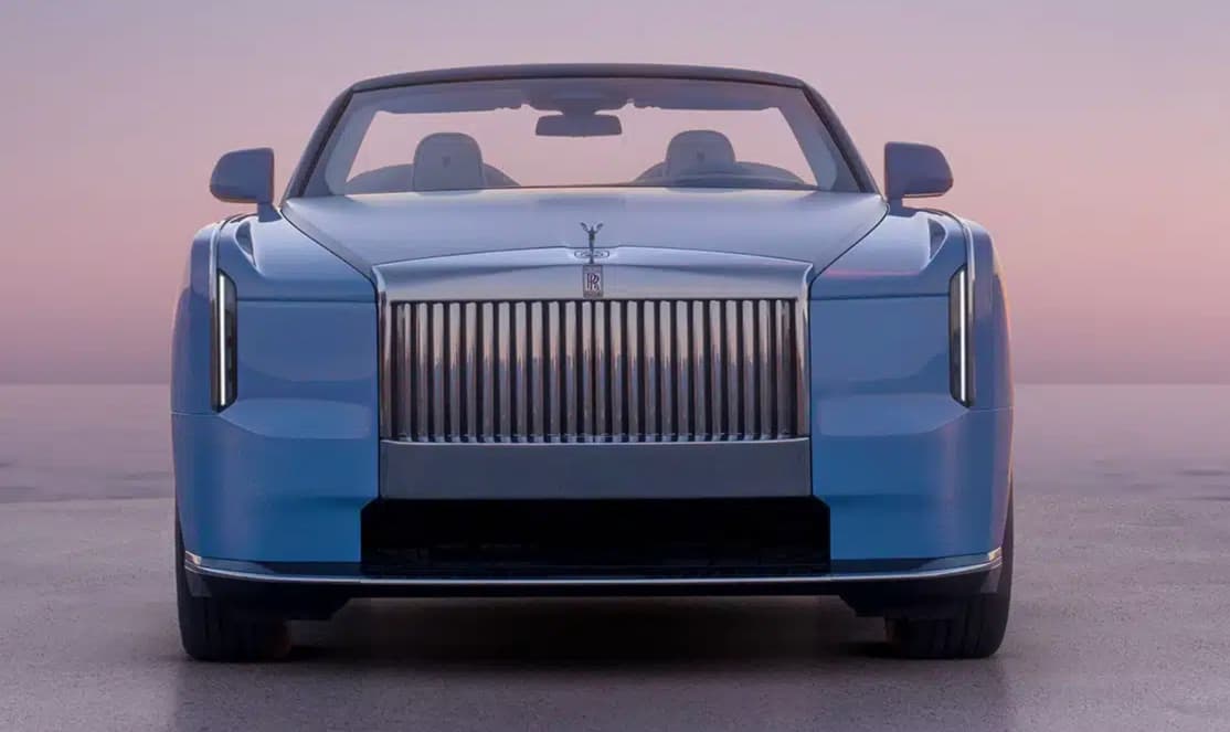 Rolls-Royce Project Nightingale: Elektro-Cabrio für 8 Millionen Euro