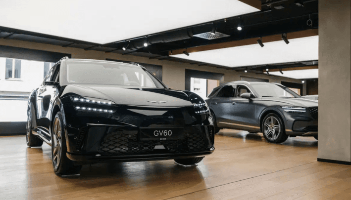 Genesis Europa-Neustart: Abkehr von Elektro-Only und Rückkehr zum Händler