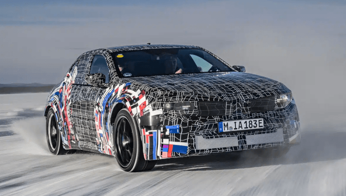 BMW M: „Elektroautos fahren Kreise um den Verbrenner“