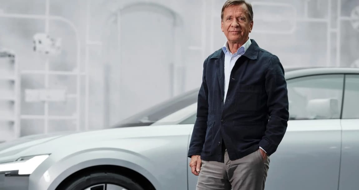 Volvo-Chef Samuelsson: „Wer auf den Verbrenner wettet, verliert“