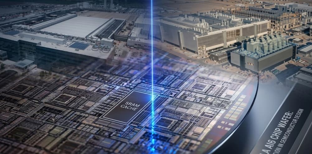 Tesla AI6 & AI6.5: Elon Musk enthüllt Pläne für 2-Nanometer-Superchips