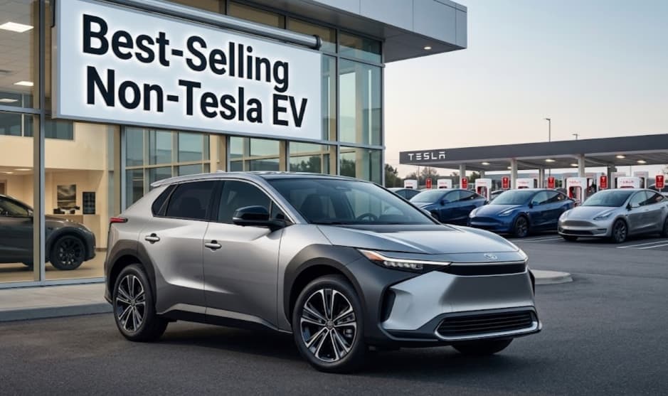 US-Elektromarkt Q1 2026: Tesla-Comeback und Toyotas Überraschungssieg