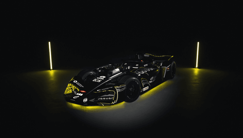 Jaguar GEN4 Proto_Type: Mit 600 kW und 277 km/h durch den Monaco-Tunnel