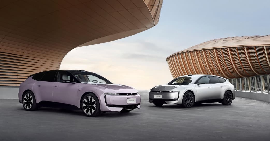 Audi & SAIC: Neue Elektro-Offensive ohne Ringe – Vier neue Modelle für China