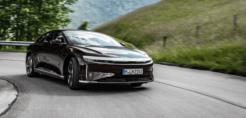 Lucid Motors: Neuer CEO, Uber-Großauftrag und frische PIF-Millionen