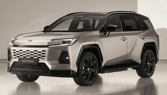 Kein RAV4 Electric: Toyota setzt 2026 voll auf Hybrid-Evolution
