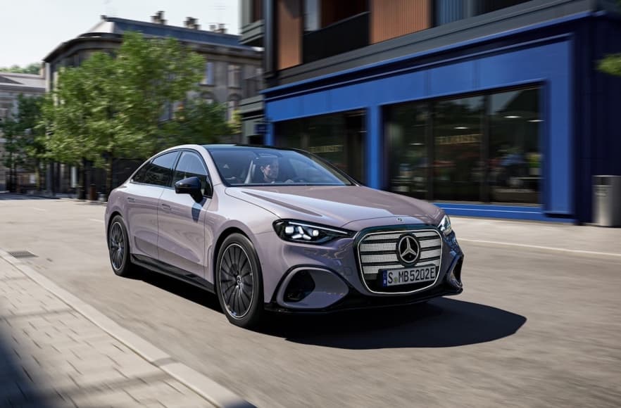 Weltpremiere Mercedes C-Klasse EQ (2026): 800 km Reichweite & 800 Volt