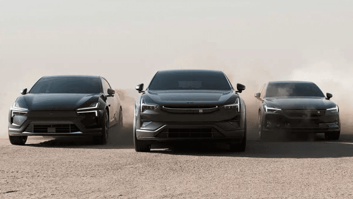 Polestar-Bilanz 2025: Rekordumsatz trifft auf Milliardenverlust