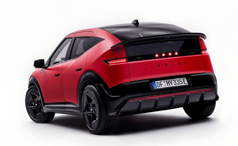 Hyundai Ioniq 3 Weltpremiere: Der 30.000-Euro-Schreck für den VW ID. Polo