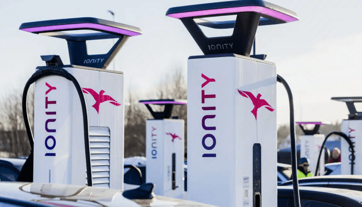 Ionity-Ausbau 2030: Jeder dritte Ladepark zieht in die Stadt