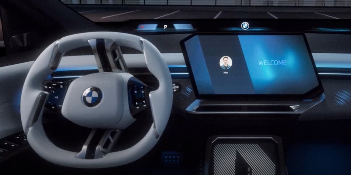 BMW iX3 (2026): Revolution am Armaturenbrett – Panoramic Vision statt Pixel-Wahn