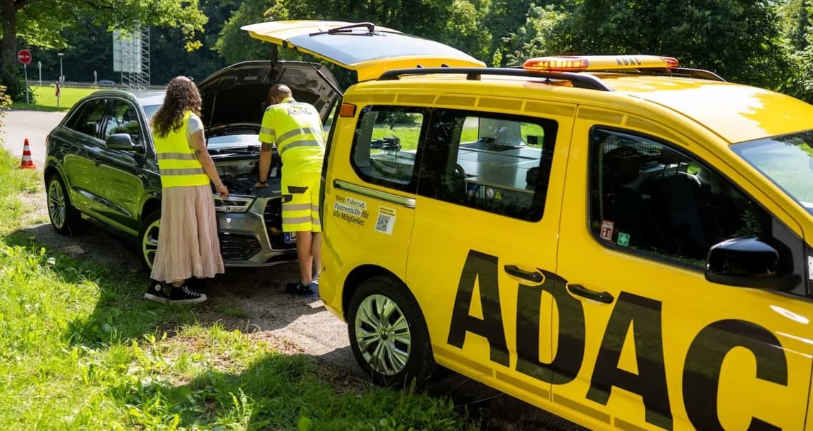 ADAC Pannenstatistik 2026: E-Autos schlagen Verbrenner bei Zuverlässigkeit