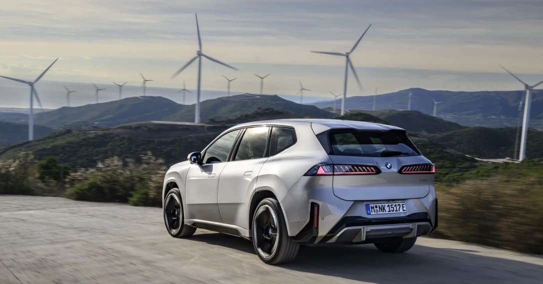 BMW Neue Klasse: E-Autos schlagen Verbrenner-Bilanz schon nach einem Jahr