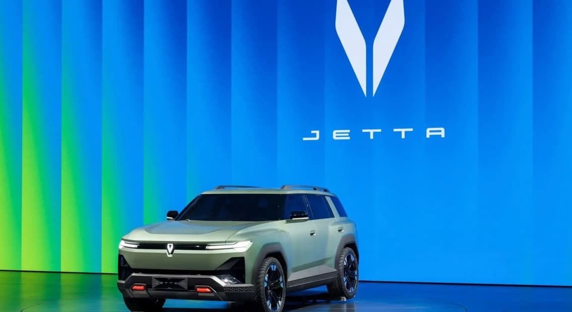 Jetta rettet VW in China: Reicht die neue Billig-Marke?