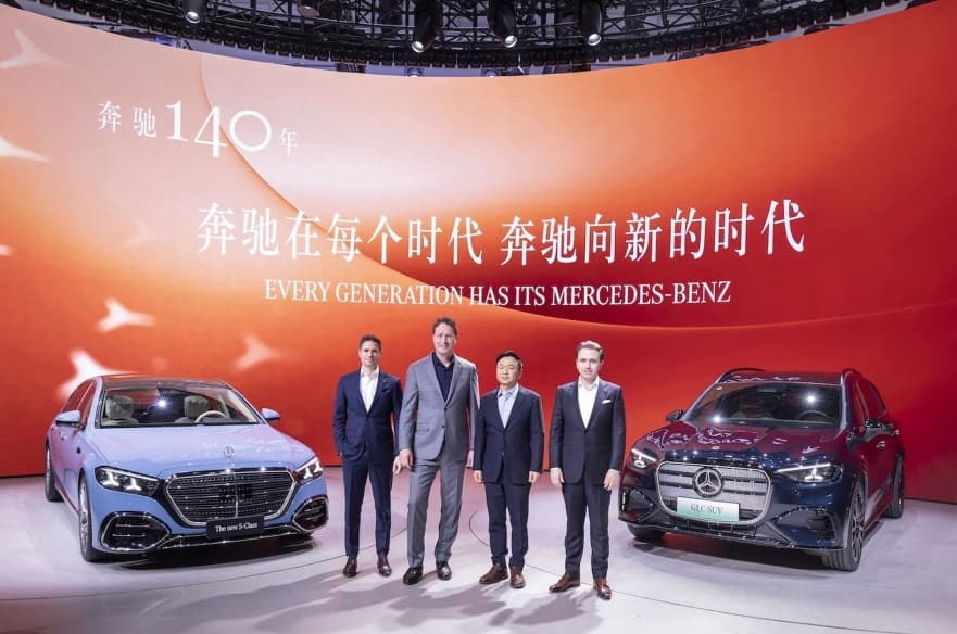 Deutsche Autobauer in Peking: Der harte Kampf um China