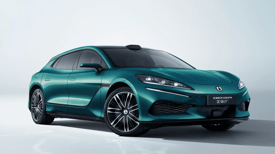 Elektro-Trend in China: Warum westliche Autos nur noch für Eltern sind