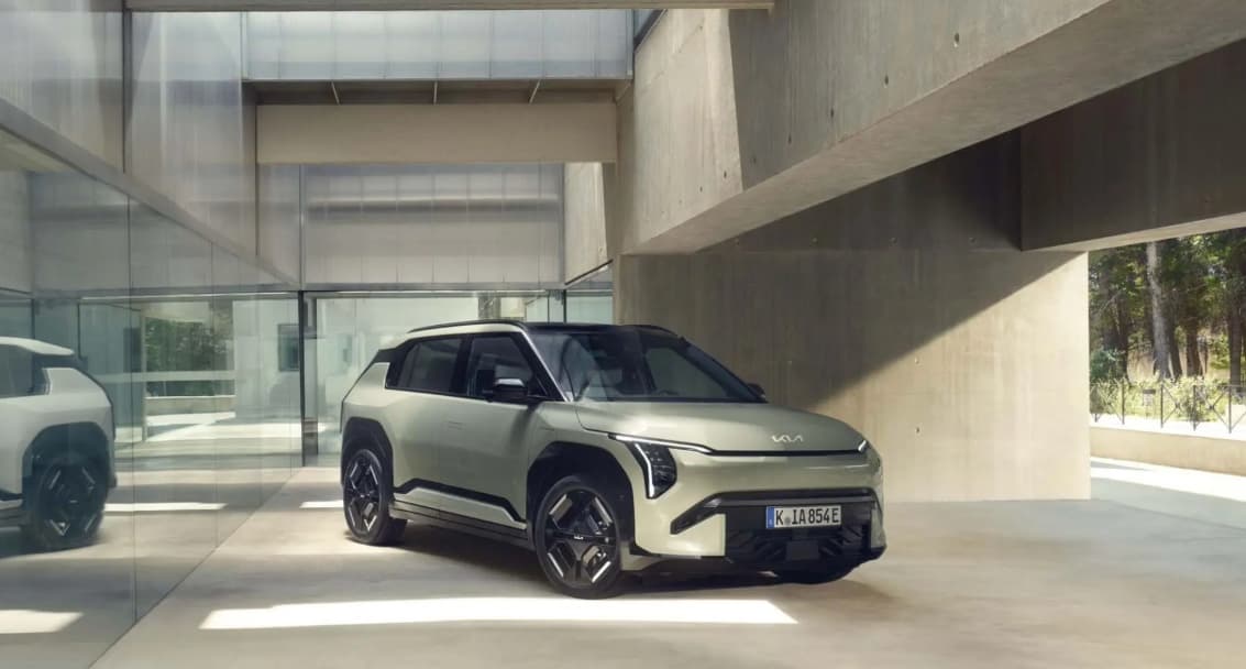 Kia EV3 AWD (2027): Alle Infos zu Allrad, 22 kW & Anhängelast