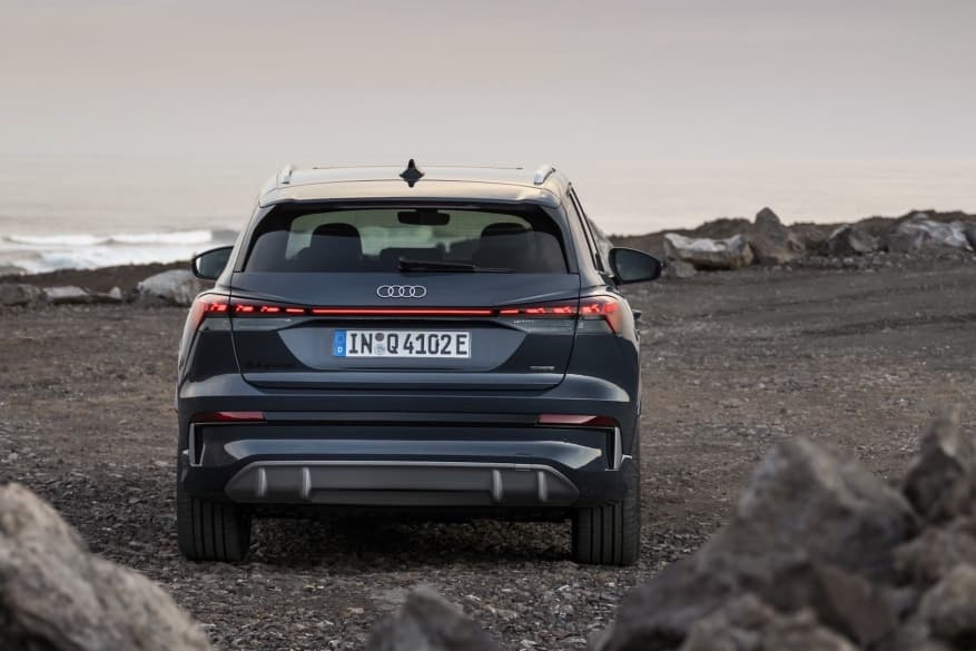 Audi Q4 e-tron 2027: Modellpflege mit Licht und Schatten