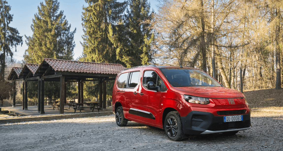 Fiat Qubo L Elektro (2026): Alle Fakten & Preise