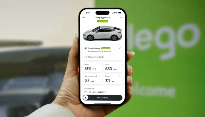 Allego Lade-App: Alle Netze, ein Preis und kein Aufschlag
