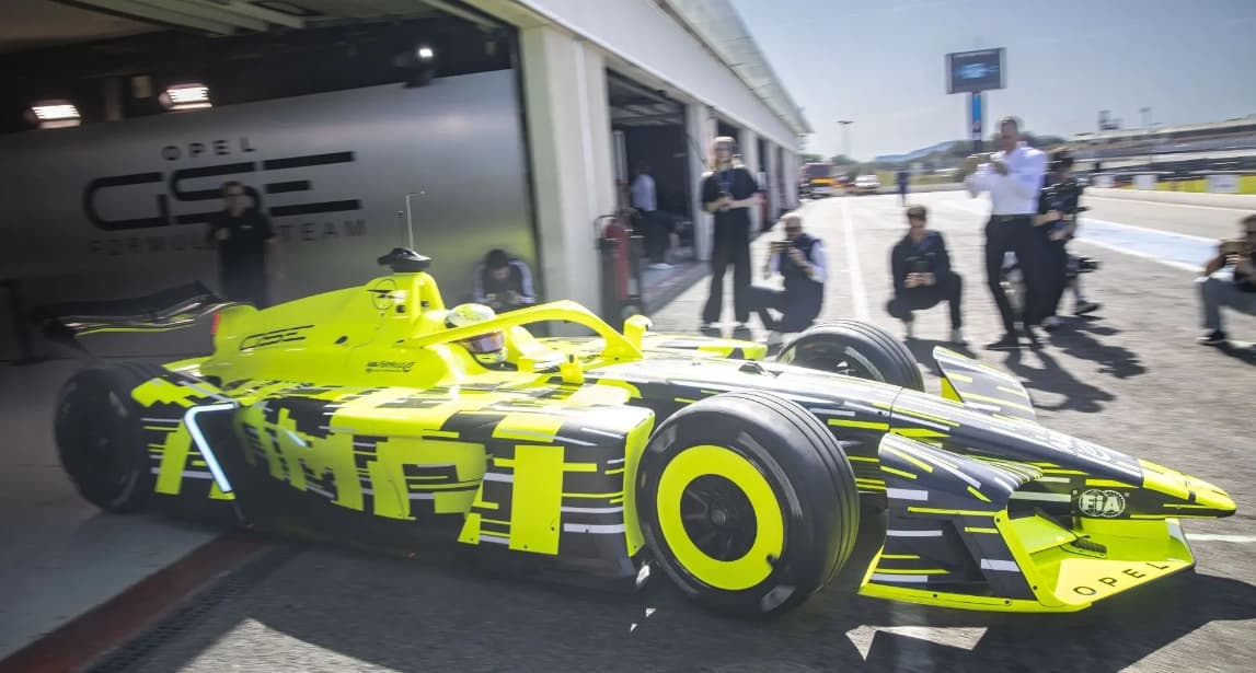 Opel-Einstieg in die Formel E: Gen4-Projekt startet durch