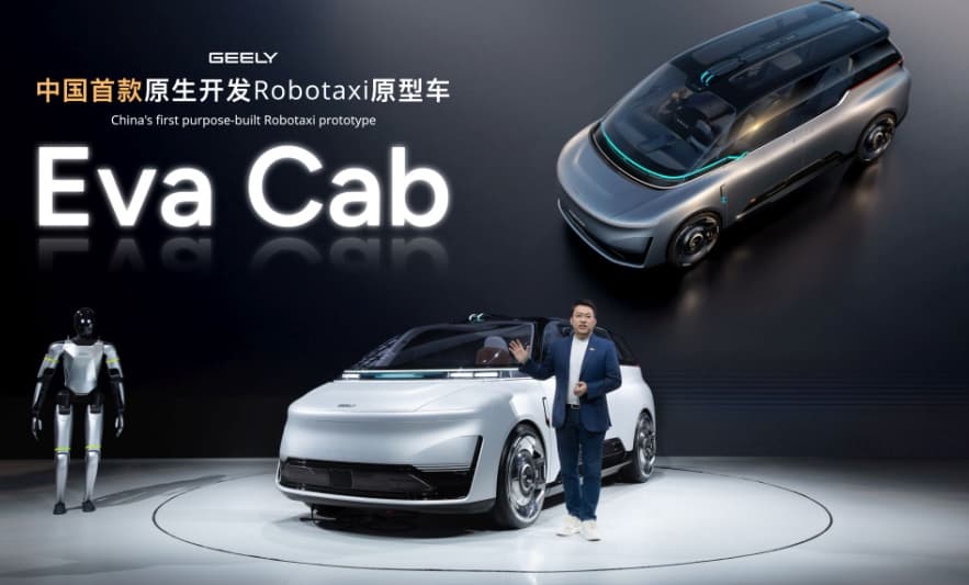 Auto China 2026: Geelys Technologie-Offensive mit 900 Volt & Festkörperzellen