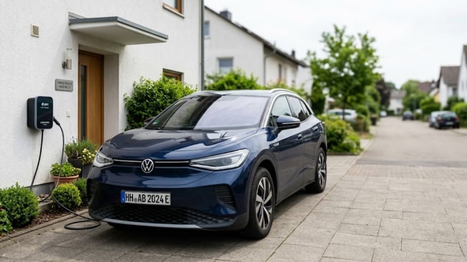 E-Auto-Prämie 2026: Warum Deutschland von Norwegen lernen muss
