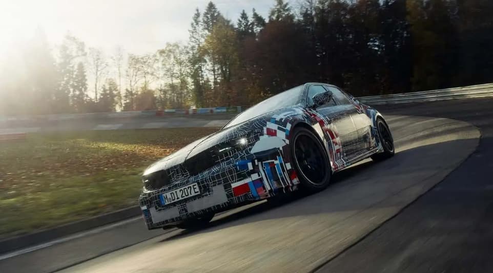 BMW M3 Elektro: Preisparität und Strategie