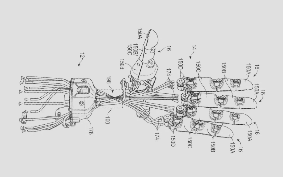 Tesla Optimus: Neue Patente enthüllen Details zu Hand und Knie