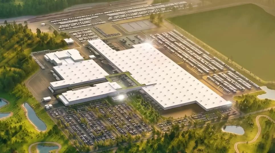 Rivian erweitert Kapazität des Georgia-Werks auf 300.000 E-Autos