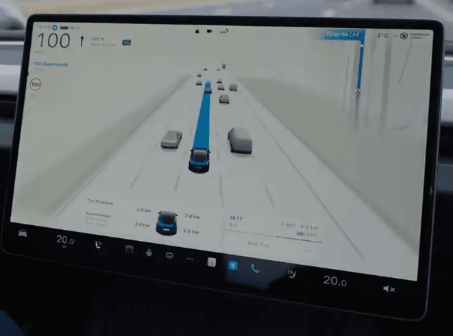 Tesla FSD in Europa: Regulatoren äußern Sicherheitsbedenken