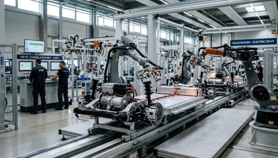 Studie zur Autoindustrie 2026: Mehrheit gegen Aufweichung des Verbrenner-Aus