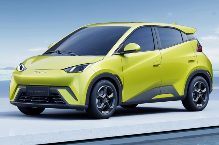 China-EVs in Kanada: Diese Modelle kommen 2026
