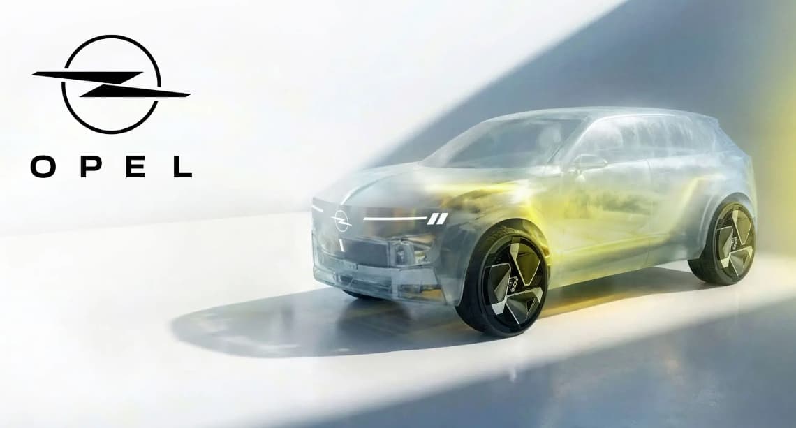 Opel Elektro-SUV 2028: C-Segment-Stromer mit Leapmotor-Tech