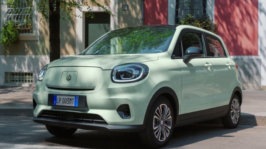 Leapmotor T03: E-Auto-Preishammer unter 5.000 Euro