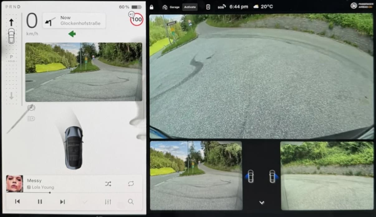 Tesla Rückruf: OTA-Fix für 220.000 Rückfahrkameras