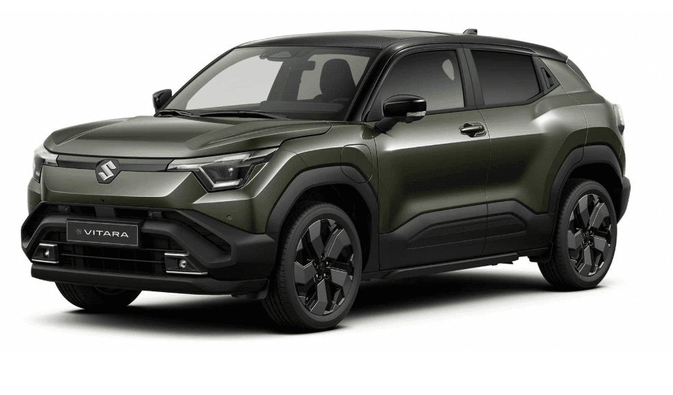 Suzuki e Vitara: E-SUV-Preisbrecher ab unter 20.000€
