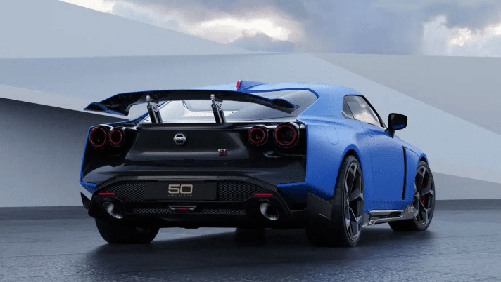 Nissan R36 GT-R: Godzilla kommt als Hybrid, nicht als EV
