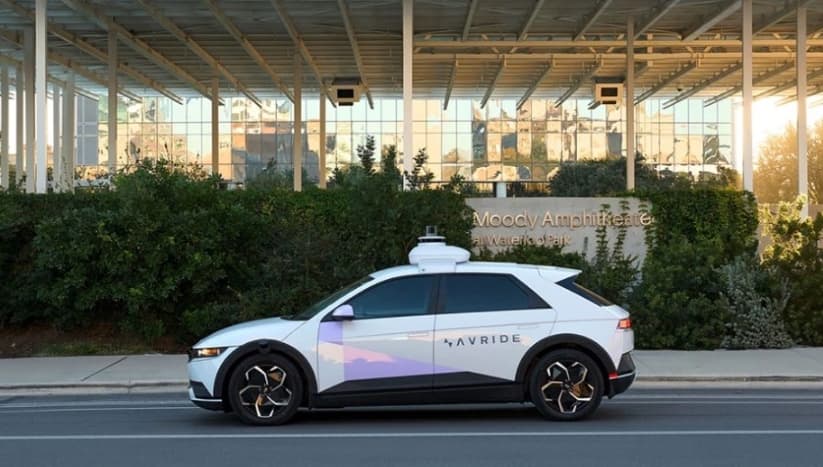 Avride: NHTSA untersucht Robotaxi-Crashs in Texas