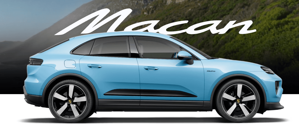 Porsche Macan: Das Ende des Verbrenners ist besiegelt