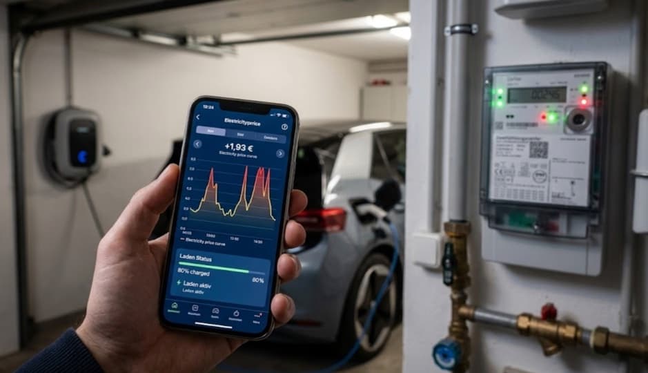 Smart-Meter-Lücke: Warum Deutschlands E-Auto-Netz bremst