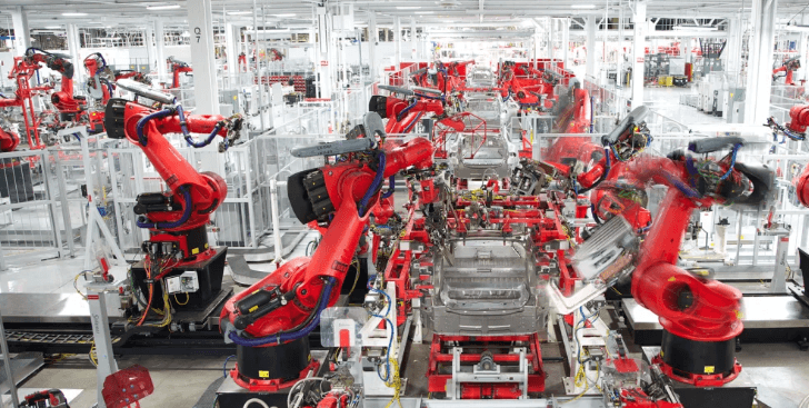 Tesla Giga Berlin: 750.000 Model Y & Mega-Investment