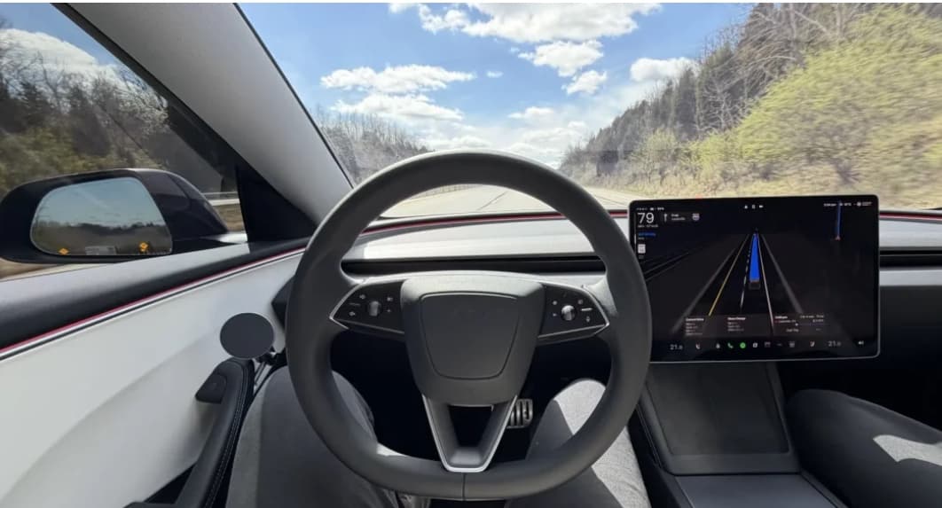 Tesla FSD v14 kommt nach China: Marktstart unter neuem Namen