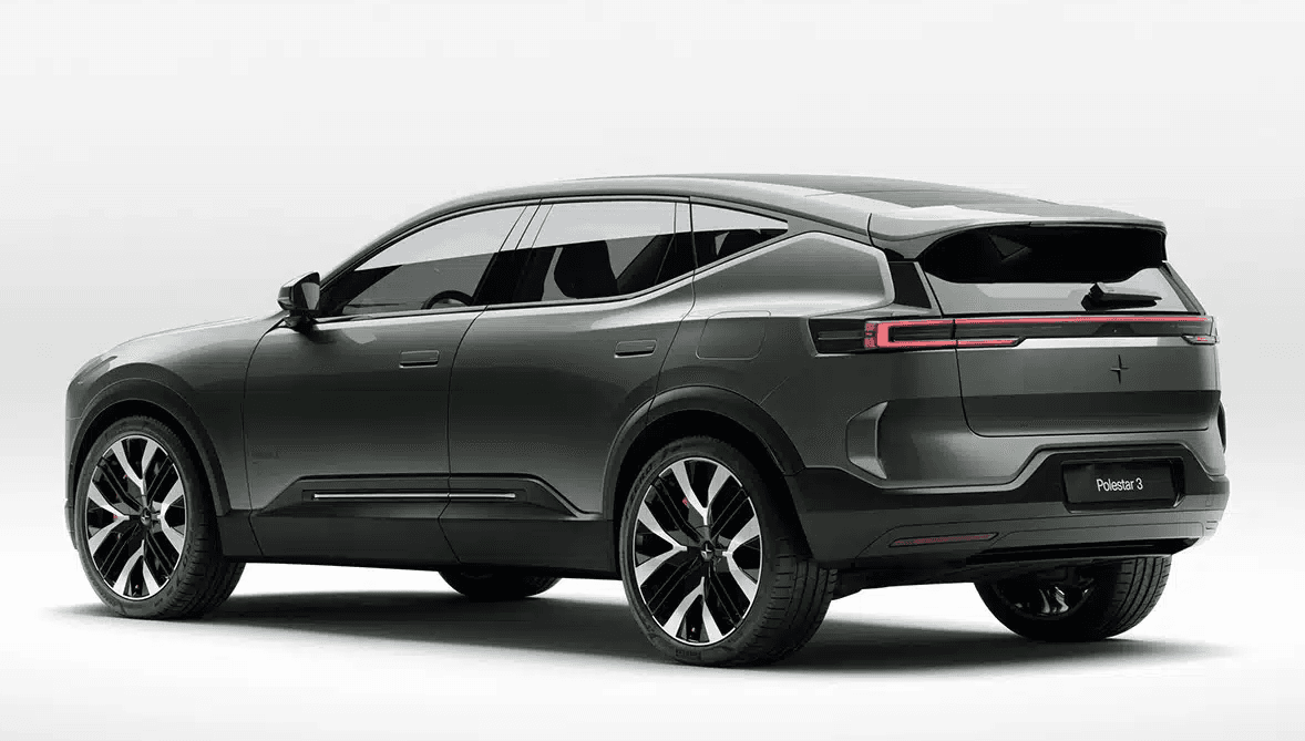 Polestar 3 & 4: Mega-Updates mit 800 Volt ab sofort bestellbar