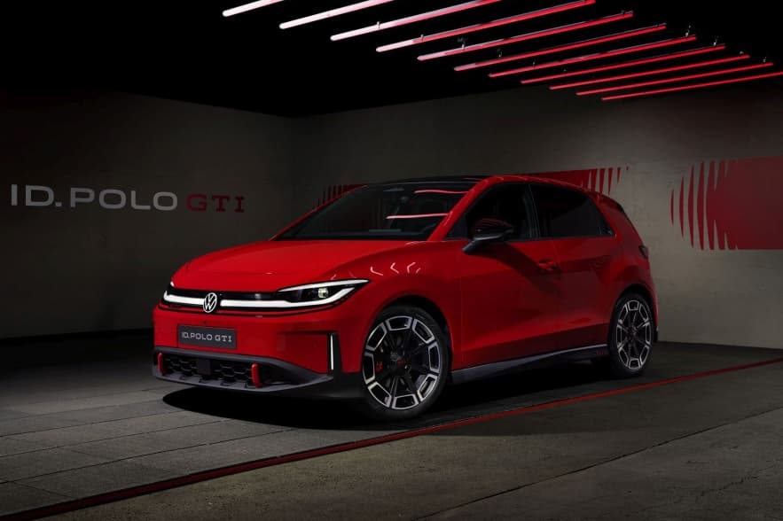 VW ID. Polo GTI: Der erste Elektro-GTI im Check