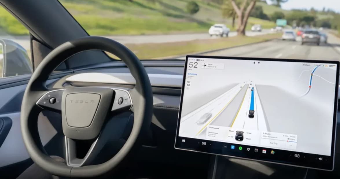 Tesla FSD vor China-Start: Großrekrutierung für v14