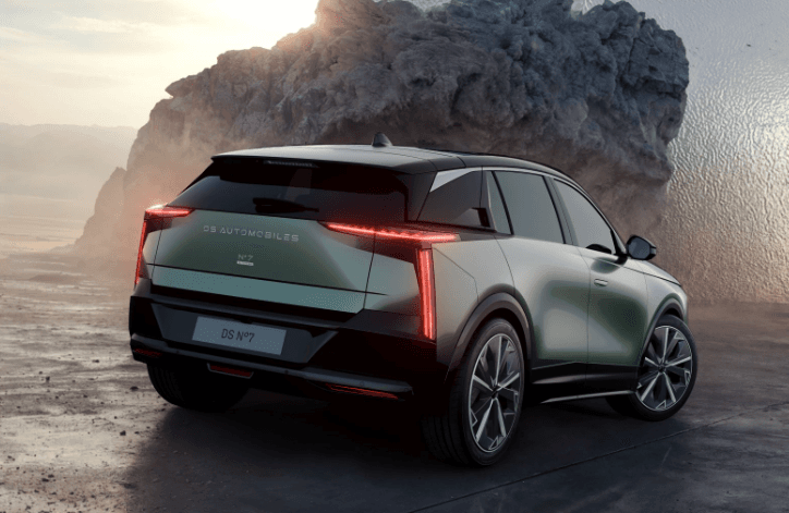 Neuer DS N°7 (2026): Edles Premium-SUV ab sofort bestellbar