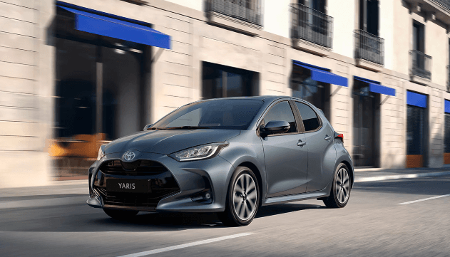 Toyota Yaris E-Auto: Vollelektro-Wende für 2027/2028 fix
