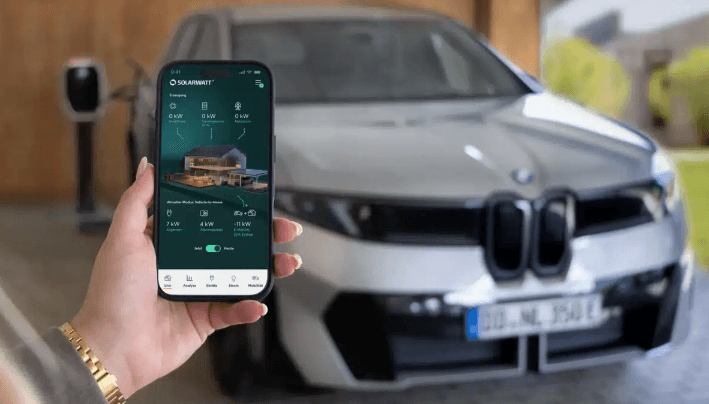 BMW Neue Klasse: iX3 & i3 bringen Vehicle-to-Home
